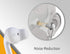 ACOUS Design Purest Earbuds Covers, Anti-Slip Sport Covers Compatible with Apple EarPods and AirPods (Olive Gray)