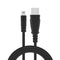 Sqrmekoko USB Interface Data Transfer Cable, Compatible with Nikon Digital SLR DSLR D3300 D750 D5300 D7200 D3200,