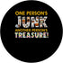 Thrifting One Person's Junk Is Another Treasure - Junk Market PopSockets Standard PopGrip