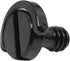 LUORNG 2PCS 1/4inch Tripod Screw, 1/4"-20 Stainless Steel D Shaft D-Ring for Camera Tripod, Monopod, Quick Release Plate