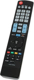 New AKB73756524 Remote Control for LG TV Models 32LN5700, 32LN570B, 39LN5700, 42LN5700, 47LN5700, 55LN5700, 60LN5700