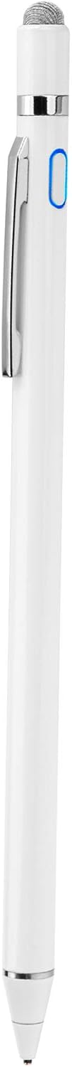 EDIVIA Digital Stylus for Acer Chromebook Aspire Switch, 1.5mm Ultra Fine Tip Pencil, White