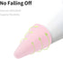 100 pcs Silicone Nib Sleeves Compatible with Apple Pencil Tips, Professional Liquid Silicone Nibs Cover Replacement for