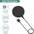 Charger for Ultimate Ears Boom 3/Megaboom 3/Blast/Megablast, Replacement Charging Dock Station with USB Port