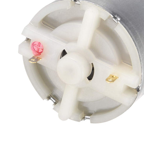 12V 18000-19000RPM uxcell Micro Motor DC High Speed Motor for DIY RC Cars Remote Control