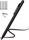 EMR Stylus Compatible with Remarkable 2, Digital Pen with Eraser, 4096 Pressure Levels, Palm Rejection, Tilt Support