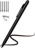 EMR Stylus Compatible with Remarkable 2, Digital Pen with Eraser, 4096 Pressure Levels, Palm Rejection, Tilt Support