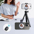 SHDIEHJFMLDH 2 Sets Magnetic Selfie Mirror for Back Camera, Compatible with Magsafe Case & All Phones, Convex Cell