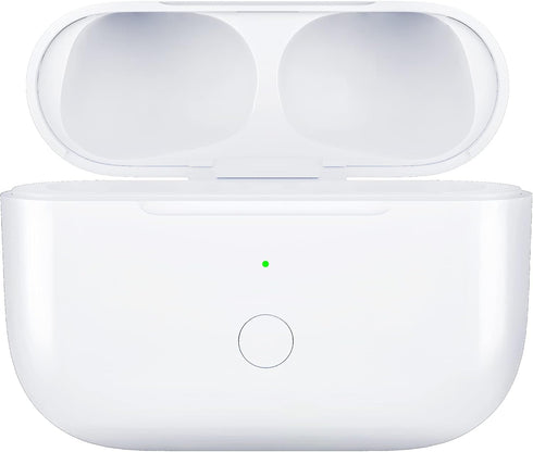 Wireless Charging Case for AirPods Pro 1st & 2nd Generation, Charger Replacement Cases with Bluetooth Pairing