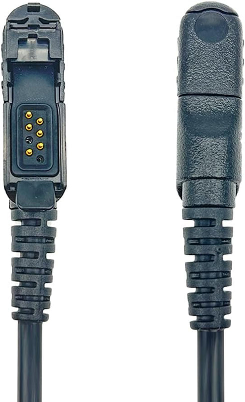 Remote Speaker Microphone Shoulder Mic for XPR3300, XPR3500, XPR3300e, XPR3500e (Enlarged)