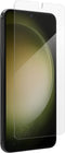 ZAGG InvisibleShield Elite Screen Protector for Samsung Galaxy S23+ Plus, HD Clarity, Hybrid Polymer, Easy Install,