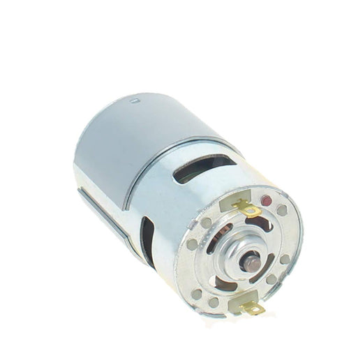 24V 20000RPM 0.5A 795 1Pcs Bettomshin DC Motor Micro Motor Mini Motor Electric Motor Round Shaft for RC Boat Toys Model