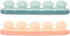 2pcs Homoyoyo Pea Cable Clips USB Cable Holder for Desk Nightstand Multi-Functional Wire Management Organizer for Cars