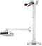 Universal Projector Ceiling and Wall Mount, Sturdy Steel Bracket for Projectors up to 20kg with Easy Installation
