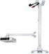 Universal Projector Ceiling and Wall Mount, Sturdy Steel Bracket for Projectors up to 20kg with Easy Installation