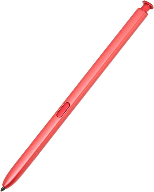 ciciglow Stylus Pen for Galaxy Note 10, Replacement Touch Pen with 5 High Sensitivity Tips, Durable (Red)