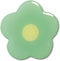 BAGDANTON Cute Flower Series Collapsible Design Phone Grip (Adhesive, Green)
