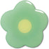 BAGDANTON Cute Flower Series Collapsible Design Phone Grip (Adhesive, Green)