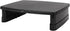 Amazon Basics Height Adjustable Monitor Stand Riser with Storage Organizer, Multifunctional Desk