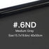 Lighting Neutral Density Gels Filter Sheet Kit - 16x20 inches ND3, ND6, ND9 for Photography