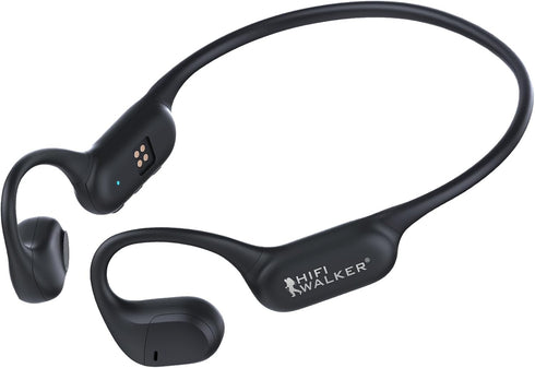 HIFI WALKER Open Ear Headphones for Sports with Built-in MP3 Player, Air