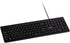 Monoprice Low-Profile Silent Keyboard, Spill-Resistant Membrane with Water-Resistant Coating, 10 Million Keystrokes -