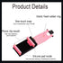 HAOBO Pink Steering Wheel Phone Mount by
