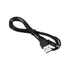 Nokia USB Charger Cable Small Pin (2mm) for Nokia 6303, 6303i, 6500, 6555, 6600, 6700 (1ft)