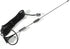 AEDIKO 4pcs 20-1300MHz Police Scanner Antenna - HF VHF UHF Ham Radio BNC Male Antenna for Radio Shack Police Radio
