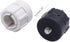 hejhncii 1/4 17mm Ball Head Adapter Clip Mount for DVAction Camera Ballhead Converter Screw to Interface Joint Rotating
