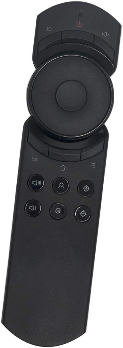 WINFLIK New Replace Remote Compatible with JMGO Projector