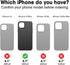 OtterBox 14 Packaging Defender Series Screenless Edition Case for iPhone Plus (Only) - Case Only - Microbial Defense