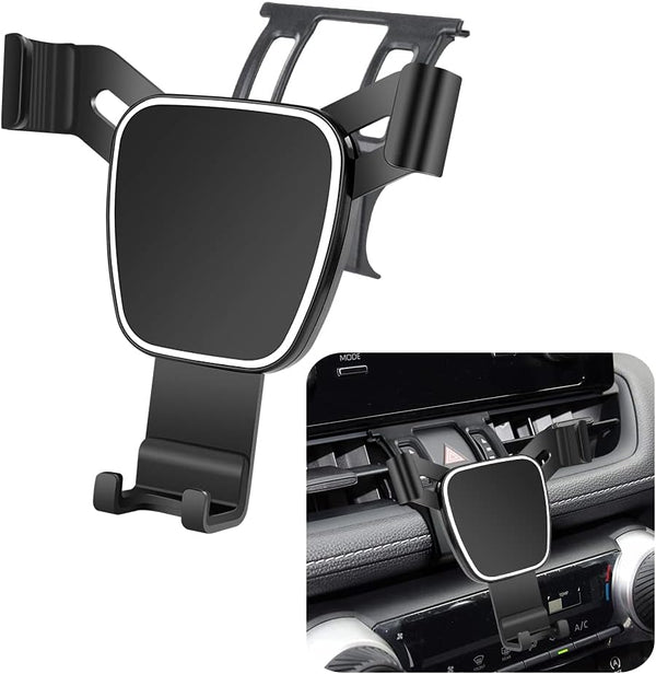 Car Phone Holder for Toyota RAV4 2019-2025, Hybrid XSE Limited, Prime XSE 2021-2025 - Auto Accessories Navigation