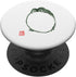 Unhappy Grumpy Unimpressed Japanese Frog Toad PopSockets Standard PopGrip