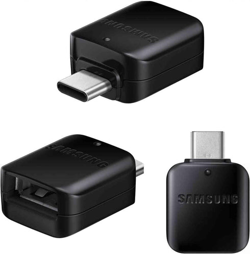 Fast Charger with USB Type C 4FT Cable & OTG Adapter for Samsung Galaxy S9/S9 Plus/S8/S8 Plus/S10/S10e/Note 8/9