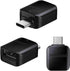 Fast Charger with USB Type C 4FT Cable & OTG Adapter for Samsung Galaxy S9/S9 Plus/S8/S8 Plus/S10/S10e/Note 8/9