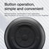 Generic Portable Mini Bluetooth Speaker with TWS Wireless Pairing, FM Radio, Bass Sound, USB-C Charging, Outdoor Use