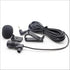 2.5mm Microphone Mic Assembly for Car Vehicle Head Unit, Bluetooth Enabled Stereo Radio GPS DVD for Pioneer