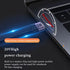 Short USB C Cable 0.4 Ft - USB C to C, Thunderbolt 4/3, USB4, PD 100W, 8K Video, 40Gbps for MacBook, EGPU, SSD,