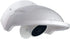 Universal Sunshade Rainshade Camera Cover Shield for Outdoor Nest/Nest IQ Camera - White