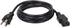 Tripp Lite Standard Computer Power Cord 10A, 18AWG (NEMA 5-15P to IEC-320-C13) 6-ft (P006-006)