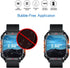 Compatible for FreeDvigor 2.02'' Smart Watches Screen Protector, PET HD Protective Film Compatible for Bgulong/Cheerall/FreeDvigor H22 2.02 Inches Smart Watch (6PCS)