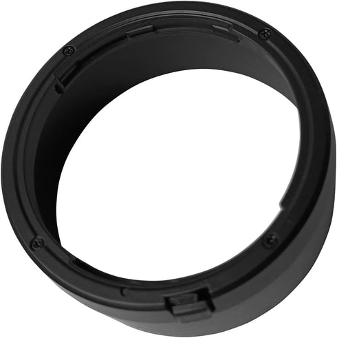 50mm Lens Hood for Canon EF 50mm f/1.8 STM (Not for EF 50mm f/1.4), ES-68 es68 Lens Hood, Compatible with 49mm Filters