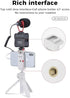 ULANZI ST-07 Adjustable Phone Tripod Stand in White