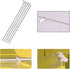 Gracilaria 20PCS (1.2x200mm/1.2x300mm) RC Airplane Z Type Pushrod Steel Wire Push Pull Rod Pushrod for RC Plane