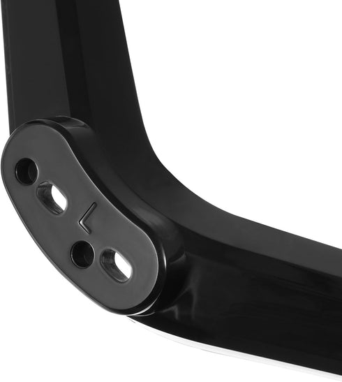 GLEAVI 32-55 Inch Universal Tv Mount Stand for Tvs Tabletop Tv Holder with Stable Non-Slip Base and Screws Easy