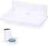 8 Shelf Wall Mount for Speakers, Security Cameras, Baby Monitors, Plants Toys