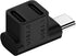 AOYUDJ Docking Station for USB Type C One-Out Two Adapter Game Console Cellphone