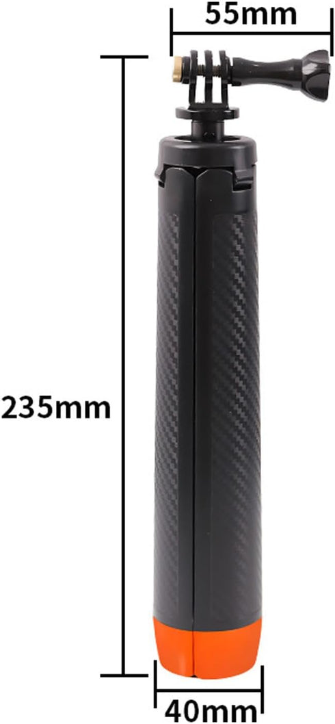 Yunir 4 1 5 4 3 X4 X3 2 in Selfie Stick Floating Hand Grip Tripod Extendable Selfie Monopod,Snorkeling Underwater