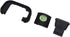 Akozon R8 Viewfinder Eyecup Fit for RP Camera Portable Eyepiece Eye Cup with Hot Shoe Cover Hot Shoe Level